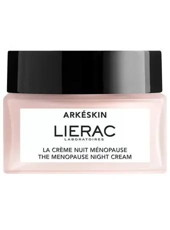 Crema nocturna Arkeskin Lierac