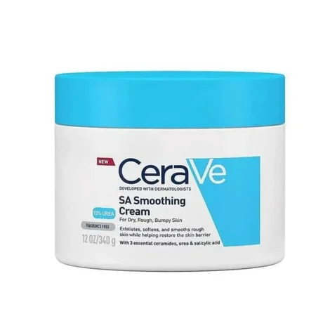 Crema suavizante antiarrugas CeraVe 340 ml