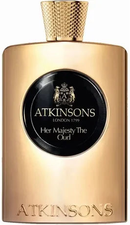 Atkinsons Her Majesty Oud 100 ml