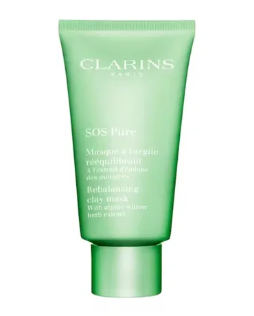 Masque S.O.S Pureté Argile Clarins 75 ml