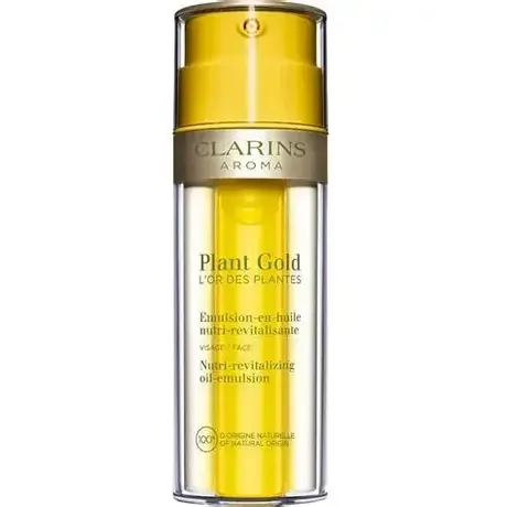 Clarins Plant Gold Emulsion Oil 35ml