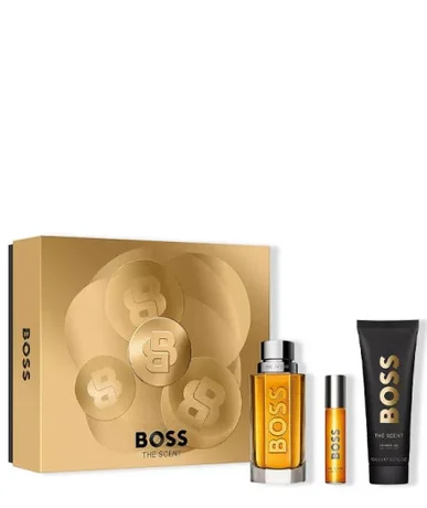 Hugo Boss The Scent For Him Eau de Toilette + EDP Travel Format