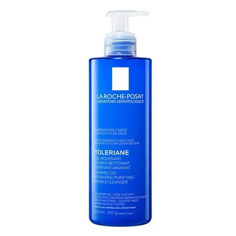 Gel nettoyant La Roche-Posay Toleriane 400ml