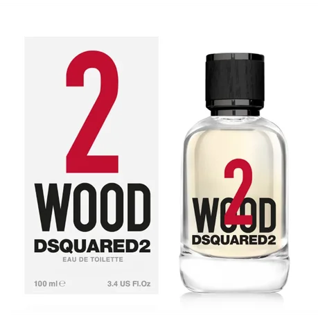 Dsquared2 2 Bois - Parfum Homme Eau de Toilette