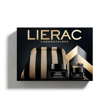 Lierac Premium Crème Soie 50ml + Contour des Yeux 20ml