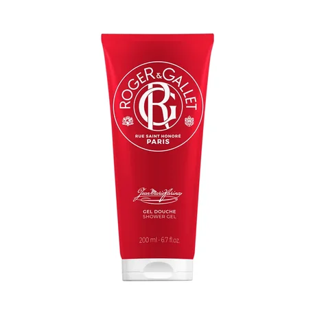 Geles de ducha perfumado Jean Marie Farina Roger & Gallet 200 ml