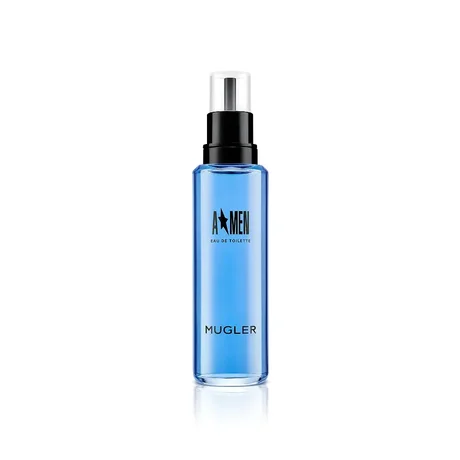 Recarga para hombres de Mugler - 50 ml/1,7 oz, Negro, Con Notas Cítricas