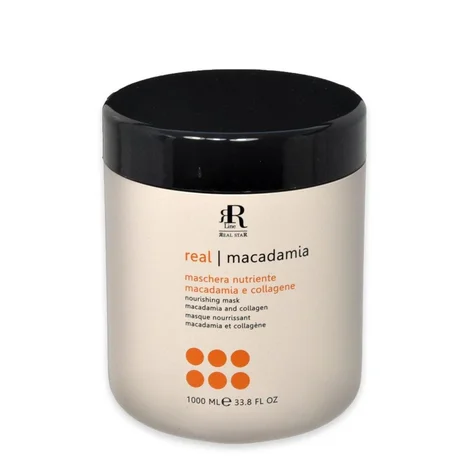 Masque Nutritif RLINE Star de Macadamia, 1 L