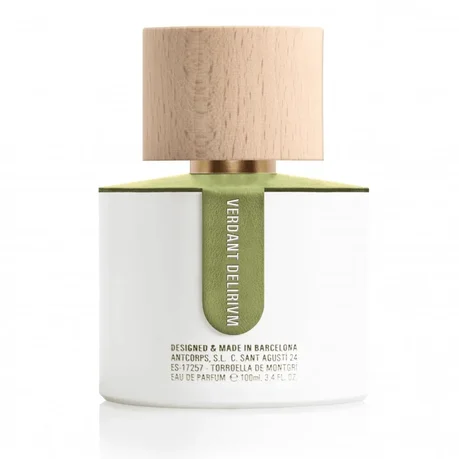Verdant Délire 100 ml par Santi Burgas (Taille : 100 ml, Couleur : Inconnue, Capacité : 100 ml)
