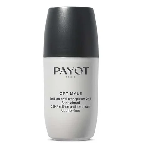 PAYOT Optimale 24H Deodorant Roll-On for Men