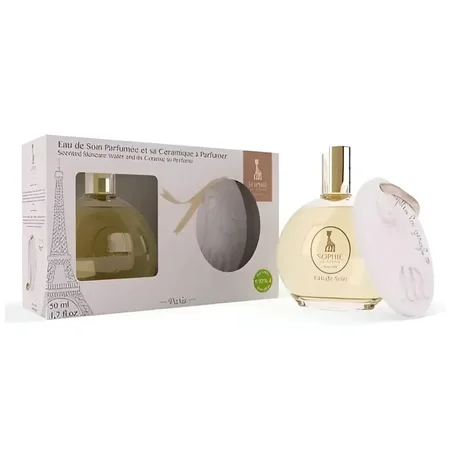 Ensemble Sophie la Girafe Eau de Soin Parfumée 30 ml + 1 pièce