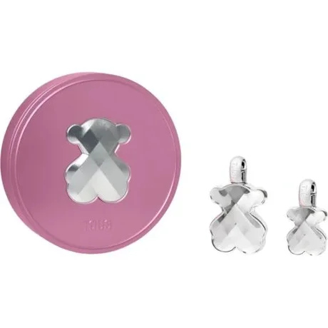 TOUS LoveMe The Silver Parfum Eau de Parfum 90ml + 30ml