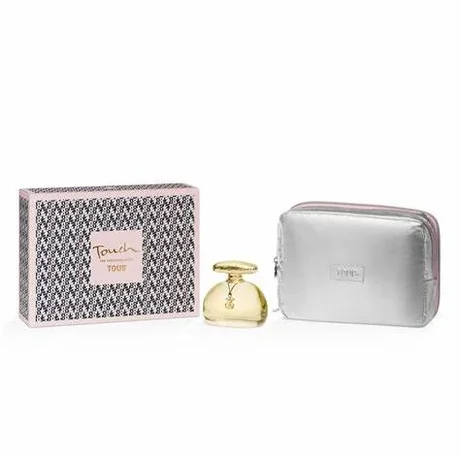 TOUS Set Touch Original Gold Eau de Toilette 100ml + 1 ud