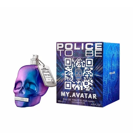 Police To Be My Avatar Hombre, Agua de Perfume, 125 ml