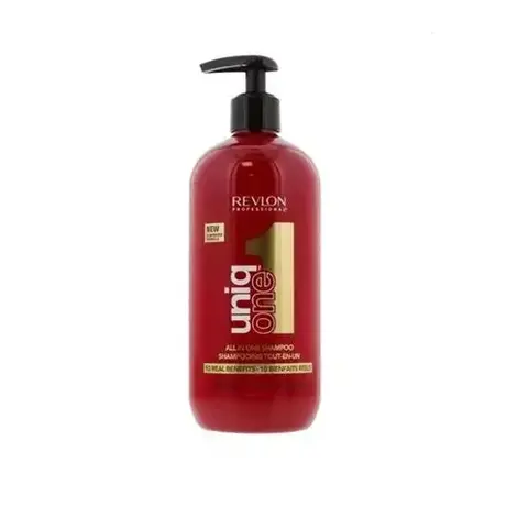 Champú Revlon Uniq One Todo en Uno 490 ml