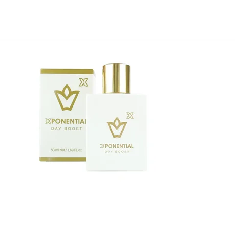 Day Boost by Xponential - Long-Lasting Fragrance Enhancer
