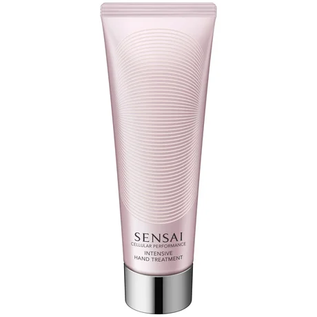 Crema intensiva para manos Sensai 100 ml