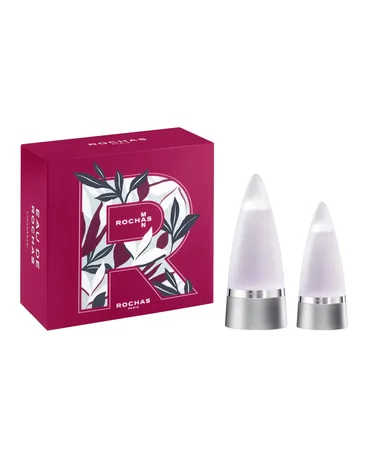 Rochas Man Eau de Toilette Set (100ml + 50ml)
