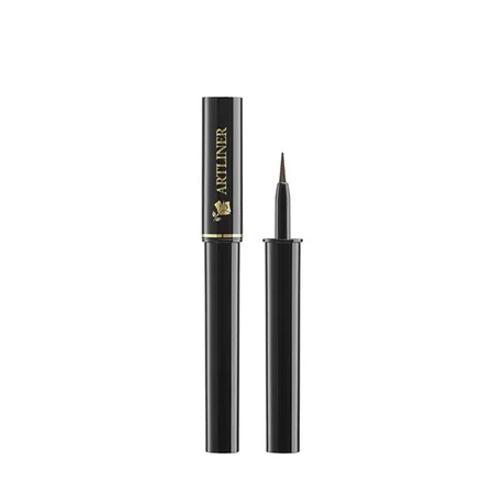 Lancerom Art Liner - Eyeliner Liquide 24h (Taille : 0,5 ml, Couleur : Noir, Capacité : 1 pièce)