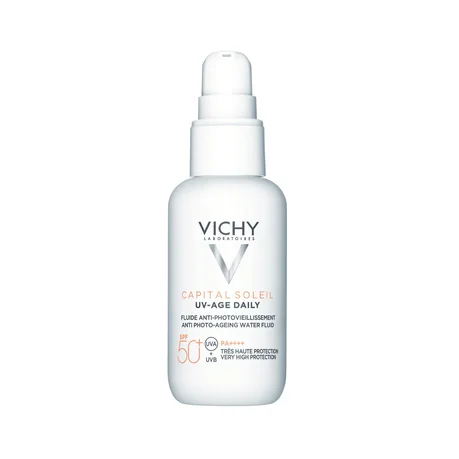 Fluide solaire Vichy Capital Soleil UV AGE SPF 50+ 40 ml