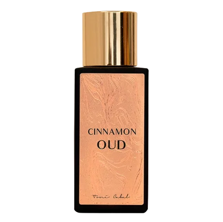 Cinnamone Oud 100ml par TONI CABAL (Chaleur Intense, Richesse Épiceuse)