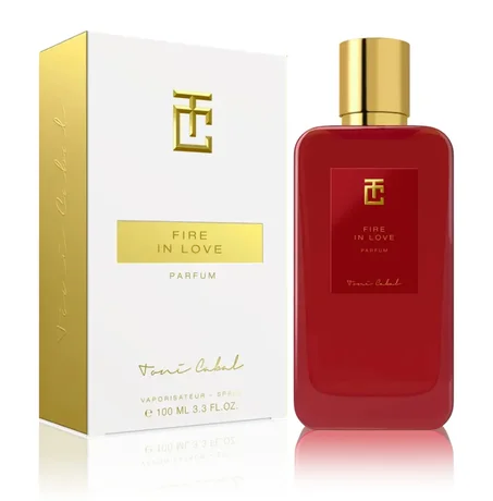 Parfum Fire In Love 100 ml - TONI CABAL