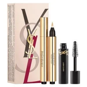 Yves Saint Laurent Mother's Day Set: Touche Éclat Radiant Touch 2.5ml + 1 Brush