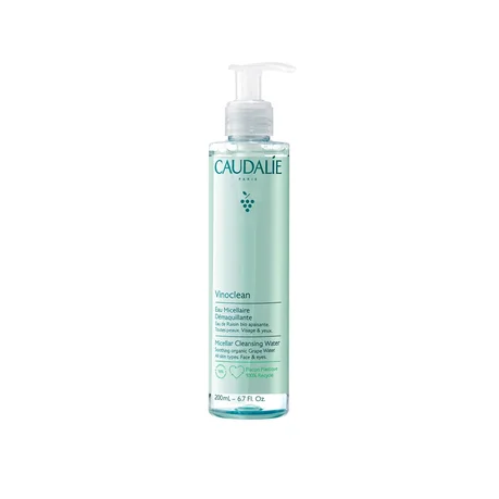 Agua Micelar Desmaquillante Caudalie Vinoclean