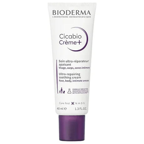 Crema Cicabio de Bioderma