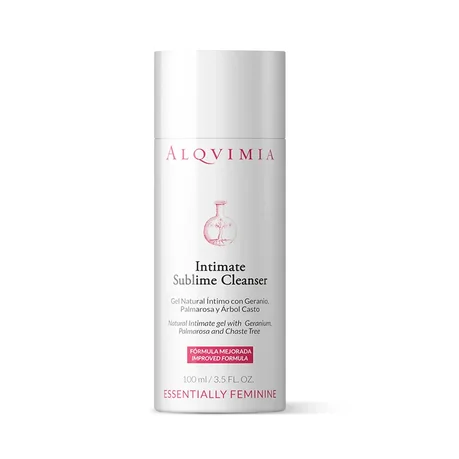 Geles íntimos Sensualidad de ALQVIMIA 100 ml