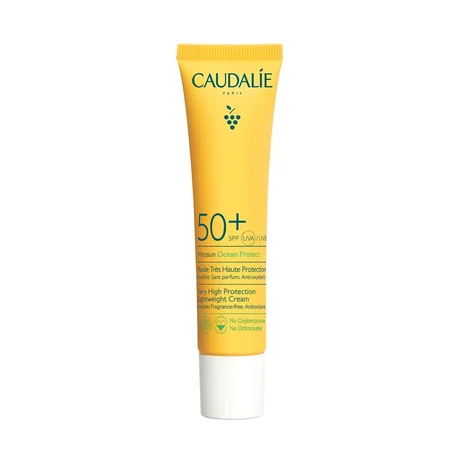 Fluide solaire Caudalie SPF50+ 40ml