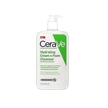 Limpiador facial CeraVe espumoso 236 ml