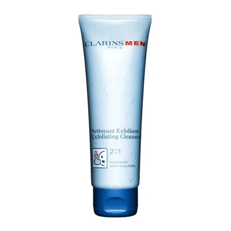 Clarins Men's Cleansing & Exfoliating Gel 125ml
