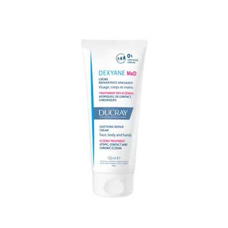 Crème réparatrice apaisante Dexyane Médicinale Ducray 100 ml