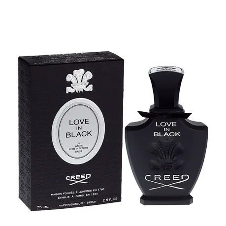Creed Amor en Negro - 75 ml