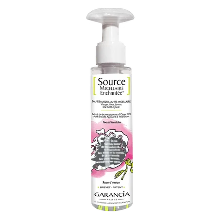 Agua Micelar de Rosa de GARANCIA