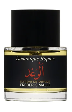 Promesse de Frédéric Malle