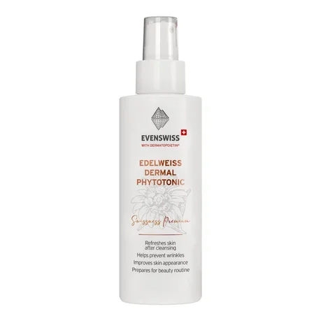 Tónico Phytotónico Dermal Edelweis EVENSWISS 100 ml