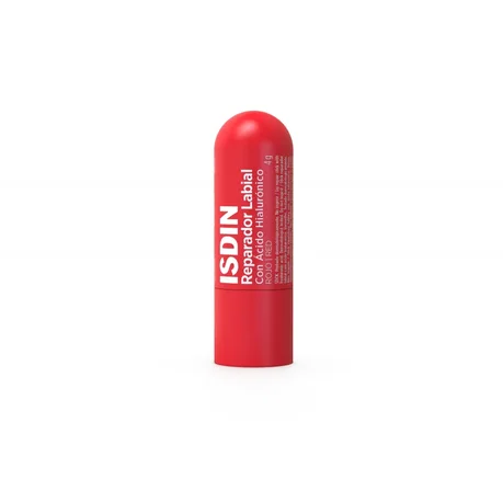 Reparador de labios ISDIN con ácido hialurónico