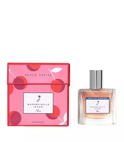 Mademoiselle Petite Cerise de Jacadi 100 ml