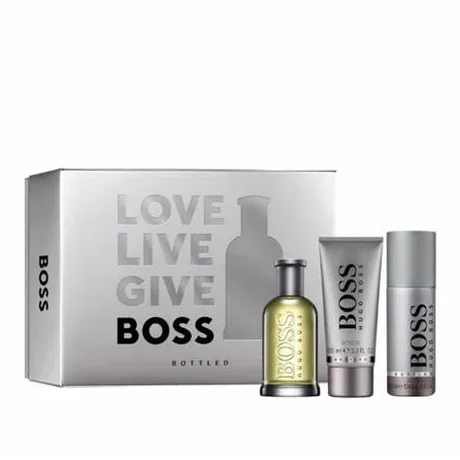 Hugo Boss Bottled Eau de Toilette Set