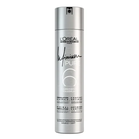 L'Oréal Infinium Laca Pura Suave 500 ml