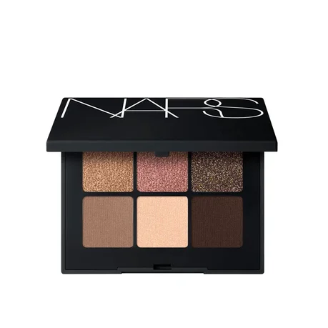 Palette d'ombres à paupières voyageuse NARS