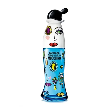 Moschino So Real