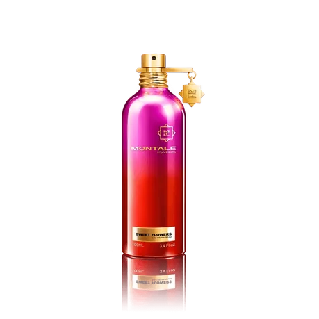 Perfume Montale Sweet Flowers 100ml (Tamaño: 100ml, Color: No aplicable, Capacidad: No aplicable)
