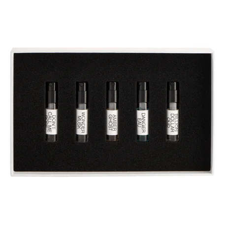 Kit Fanatique - 5 x 2 ml