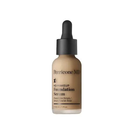 Perricone MD No Makeup Foundation Serum - Light, Long-Lasting Coverage with SPF 20