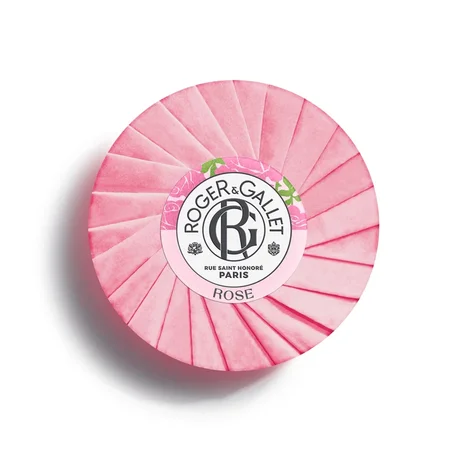 Jabón Redondo Roger & Gallet - Rosa