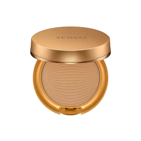 Poudre compacte Sensai Silky Bronze