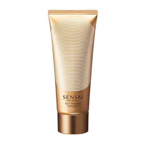 Gel autobronceador Sensai Silky Bronze, 150 ml